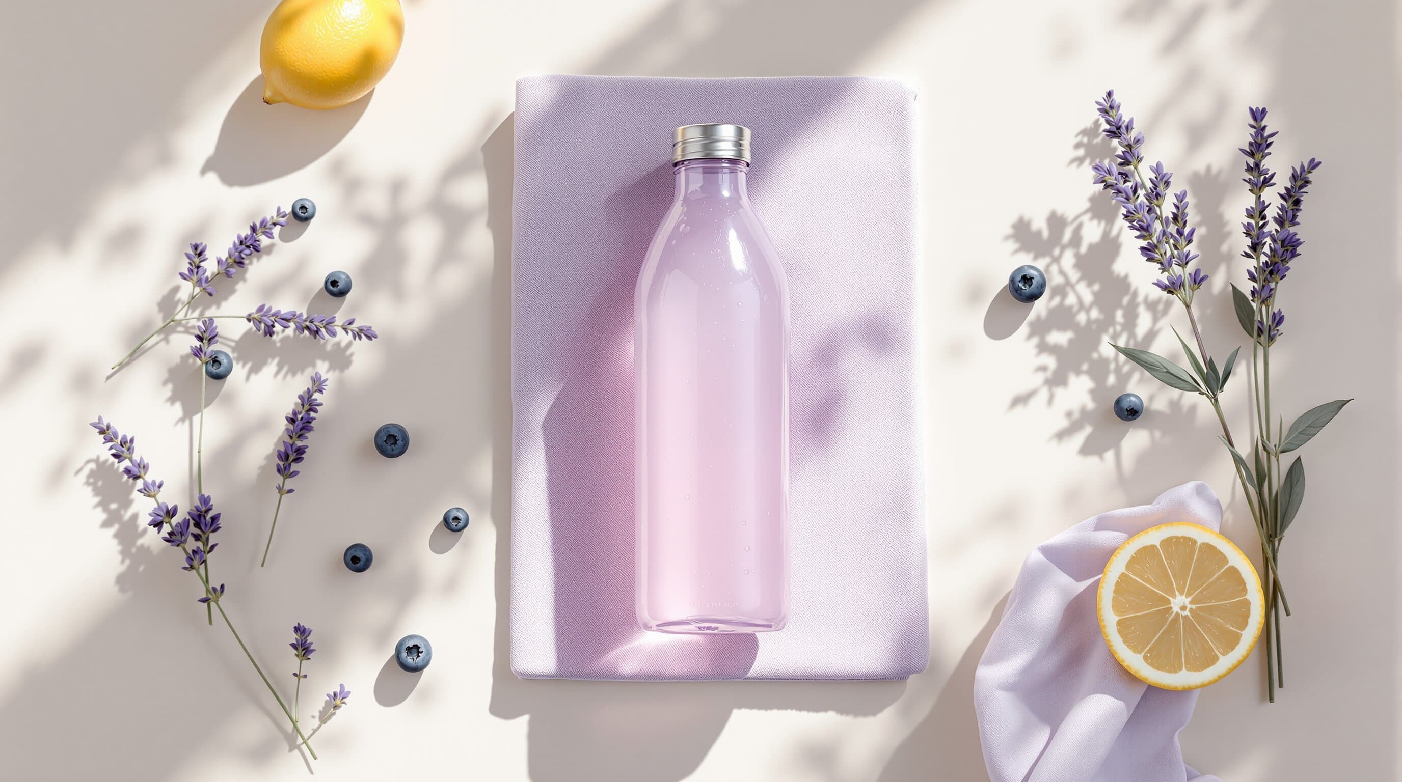 Hydration that earns a spot on your desk.